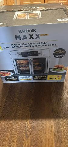 26 QT Digtal Air Fryer Oven - Photo 5
