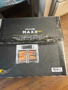 26 QT Digtal Air Fryer Oven - Photo 7