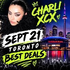 Charli XCX - Sept 21 - FLOOR