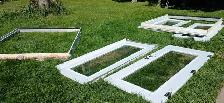 French Doors (X2)-Exterior-6 ft-FREE - Photo 5