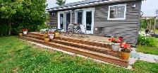 French Doors (X2)-Exterior-6 ft-FREE - Photo 6