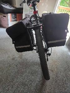 Supercycle full suspension bike. - Photo 2