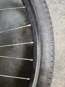 Supercycle full suspension bike. - Photo 5