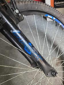 Supercycle full suspension bike. - Photo 6