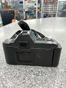 Canon T70 SLR Camera w/ Kiron 28-70 Macro Lens - Photo 2