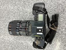 Canon T70 SLR Camera w/ Kiron 28-70 Macro Lens - Photo 4