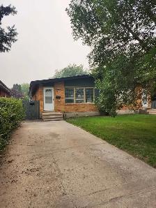 THREE BEDROOM EASTSIDE MAIN FLOOR HOUSE