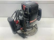 Craftsman 9 Amp Plunge Router