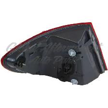 Bmw 5 Series 2011-2013 Tail Lights Left and Right - Photo 2