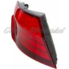Bmw 5 Series 2011-2013 Tail Lights Left and Right - Photo 4