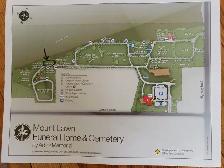 Whitby Mount Lawn Burial Plots