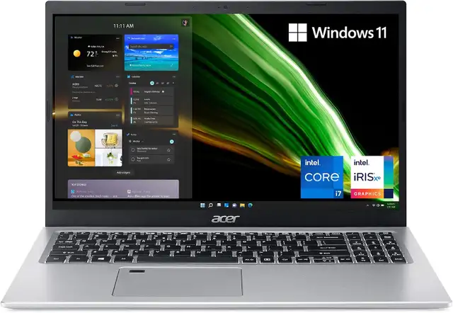 Acer Aspire 5 A515-56,Core i7-1165G7 11e gén,12GB,512gb,15.6''