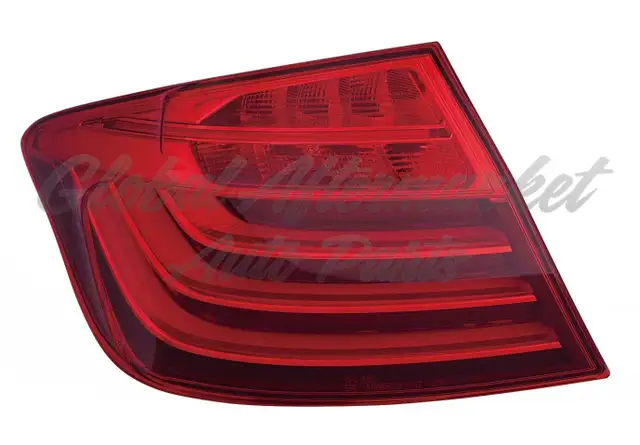 Bmw 5 Series 2014-2016 Tail Lights Left and Right