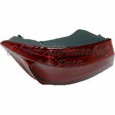 Bmw 5 Series 2014-2016 Tail Lights Left and Right - Photo 2