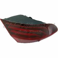 Bmw 5 Series 2014-2016 Tail Lights Left and Right - Photo 4
