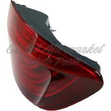 Bmw 5 Series 2014-2016 Tail Lights Left and Right - Photo 7