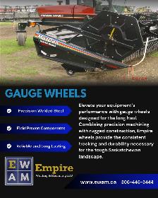 Gauge Wheel Kits