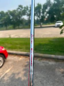 Mizuno Pro M15 Iron Set 4-PW - Photo 4