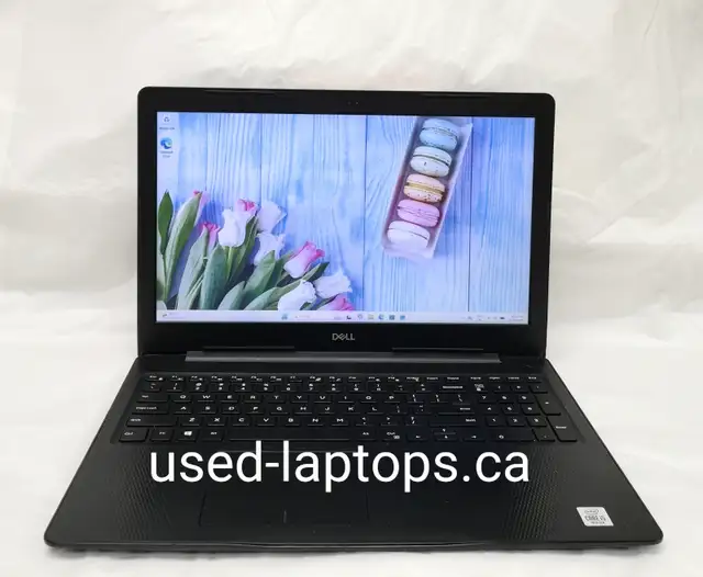 Dell 10th Gen i5 | 8GB RAM | 256GB SSD | 15.6' FHD