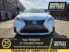 2015 Lexus CT 200h F-SPORT 2 / HYBRID DRIVE Cuir, Toit Ouvrant, - Photo 2