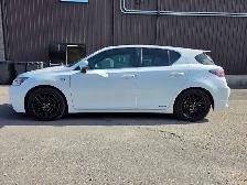 2015 Lexus CT 200h F-SPORT 2 / HYBRID DRIVE Cuir, Toit Ouvrant, - Photo 4