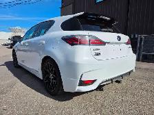 2015 Lexus CT 200h F-SPORT 2 / HYBRID DRIVE Cuir, Toit Ouvrant, - Photo 5