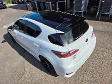 2015 Lexus CT 200h F-SPORT 2 / HYBRID DRIVE Cuir, Toit Ouvrant, - Photo 6