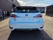 2015 Lexus CT 200h F-SPORT 2 / HYBRID DRIVE Cuir, Toit Ouvrant, - Photo 7