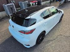 2015 Lexus CT 200h F-SPORT 2 / HYBRID DRIVE Cuir, Toit Ouvrant, - Photo 8