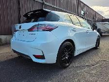 2015 Lexus CT 200h F-SPORT 2 / HYBRID DRIVE Cuir, Toit Ouvrant, - Photo 9