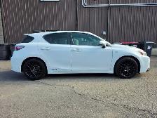 2015 Lexus CT 200h F-SPORT 2 / HYBRID DRIVE Cuir, Toit Ouvrant, - Photo 10