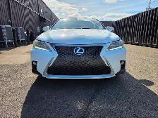 2015 Lexus CT 200h F-SPORT 2 / HYBRID DRIVE Cuir, Toit Ouvrant, - Photo 13