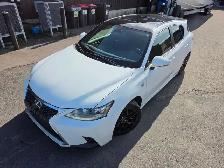 2015 Lexus CT 200h F-SPORT 2 / HYBRID DRIVE Cuir, Toit Ouvrant, - Photo 15