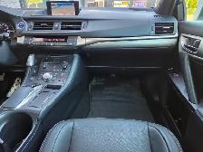 2015 Lexus CT 200h F-SPORT 2 / HYBRID DRIVE Cuir, Toit Ouvrant, - Photo 25