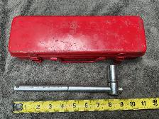 HUSKY 1/2 inch Drive Socket Set ! - Photo 3