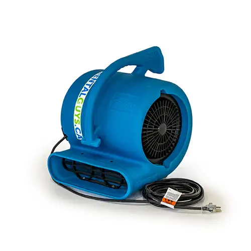 Flooded Area? Rent Drying Equipment - Free Delivery and Pickup