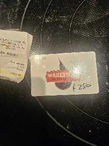 $250 Wakefield oil change gift card for $200!  Make $50! - Photo 3