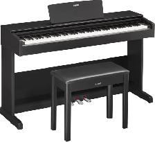 Yamaha Digital Piano Arius YDP-103 Black With one year warranty - Photo 2