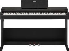 Yamaha Digital Piano Arius YDP-103 Black With one year warranty - Photo 4