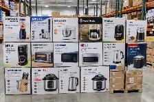 Small Kitchen Appliances | Brand New | 40% OFF SALE