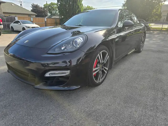 2013 Porsche Panamera