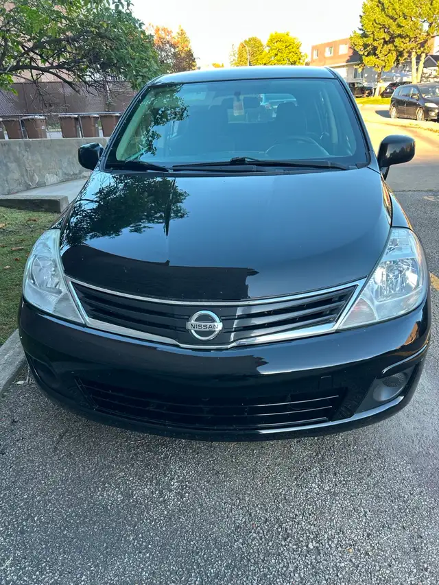 Nissan Versa 2012 à vendre