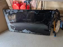 Brand New Broken Screen Philips 50" TV For Sale - Photo 2