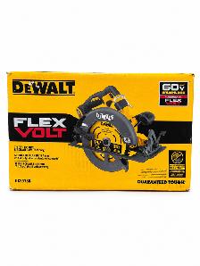 Flexvolt 60V Brushless 7-1/4'' Cordless Circular Saw w/ Brake