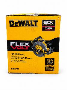 Flexvolt 60V Brushless 7-1/4'' Cordless Circular Saw w/ Brake - Photo 4