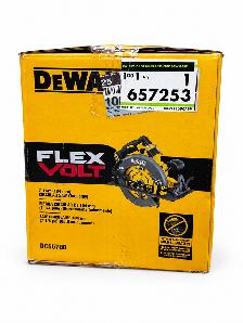Flexvolt 60V Brushless 7-1/4'' Cordless Circular Saw w/ Brake - Photo 6