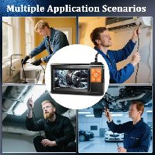 Brand New Double Lens Industrial Endoscope Camera For Sale - Photo 3