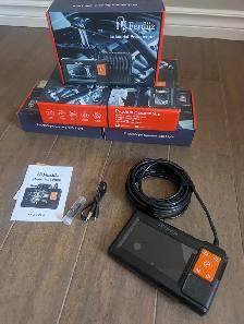 Brand New Double Lens Industrial Endoscope Camera For Sale - Photo 4