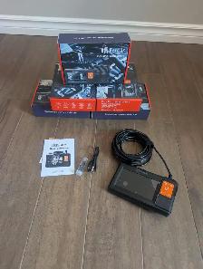 Brand New Double Lens Industrial Endoscope Camera For Sale - Photo 5