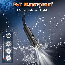 Brand New Double Lens Industrial Endoscope Camera For Sale - Photo 6